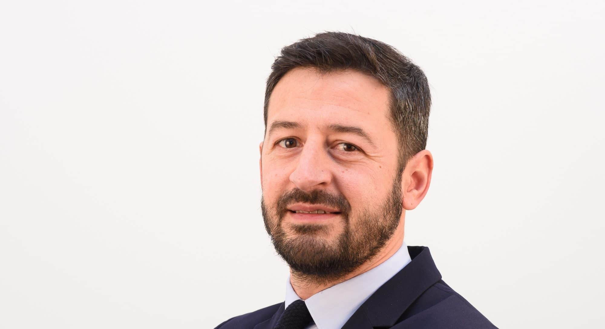 Martin Villelongue, directeur exécutif chez Michael Page
