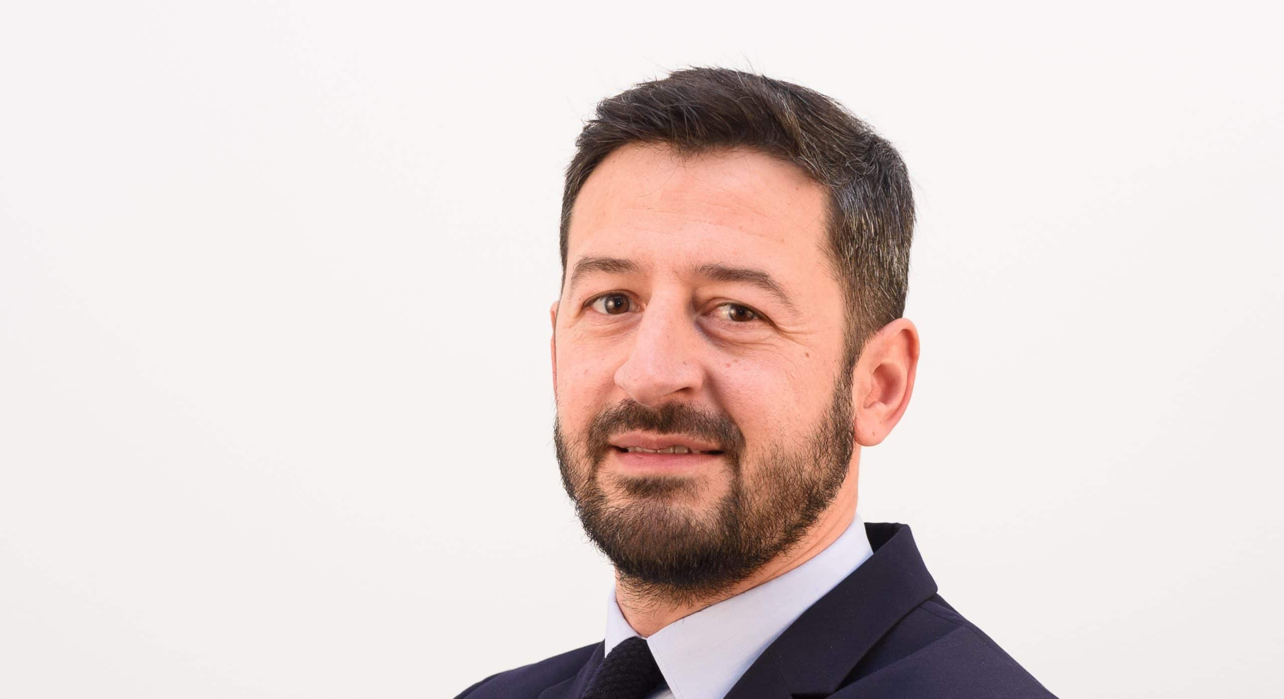 Martin Villelongue, directeur exécutif chez Michael Page