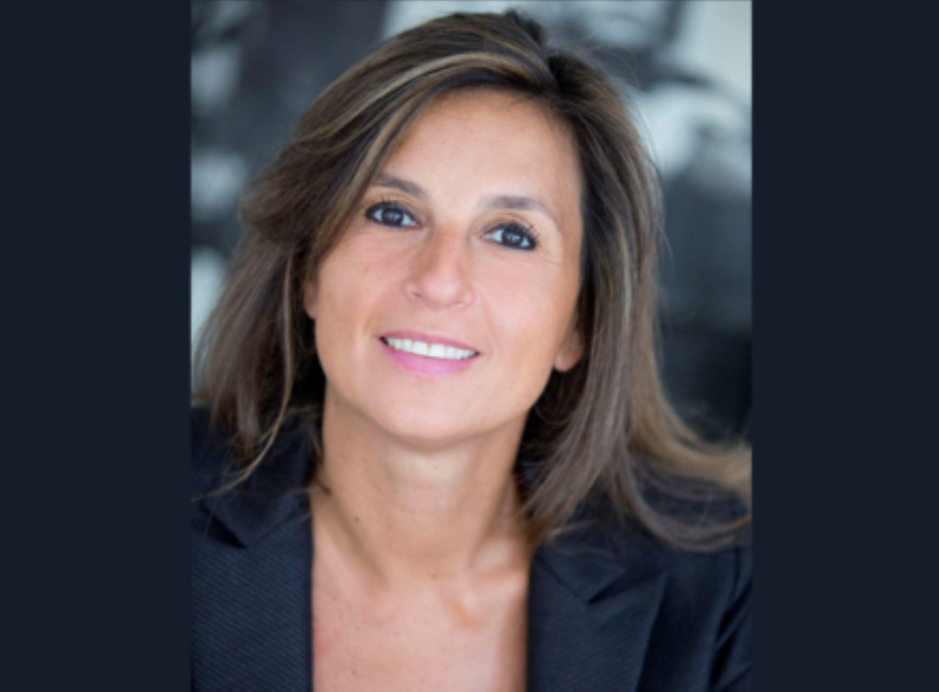 Nathalie Brunel, SVP Sales, Marketing & Communication, France & Afrique de Bureau Veritas