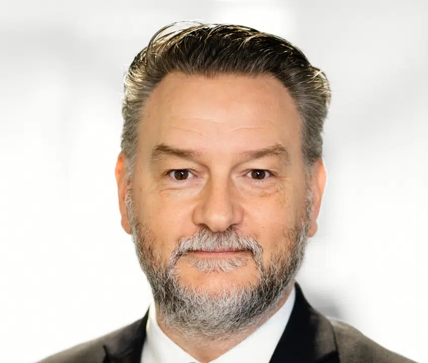 Elie Spiroux, directeur stratégie commerciale et marketing d’Eiffage Route