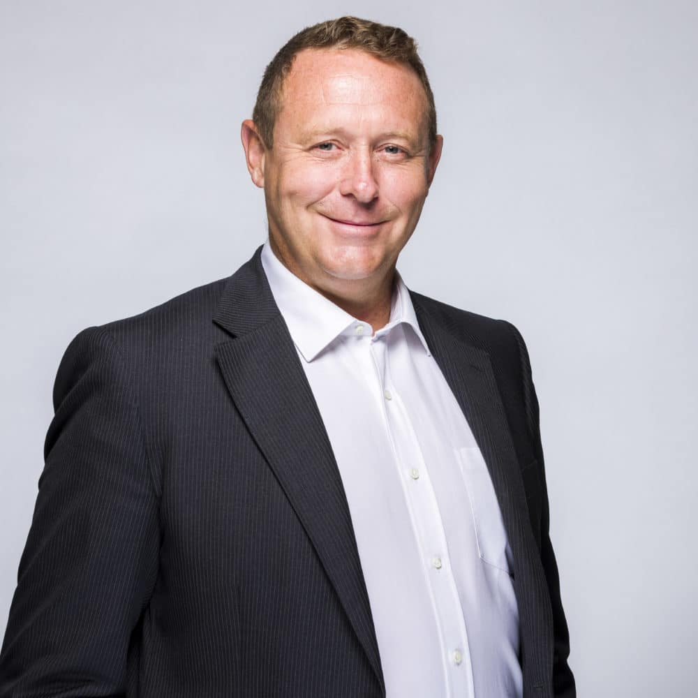 Olivier Grisez, directeur général France de Loxam