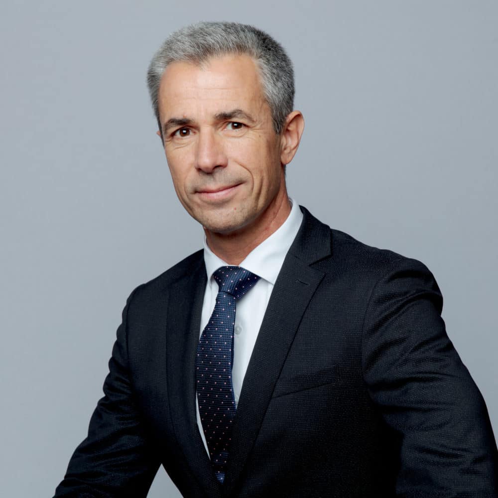 Régis Dumay, Directeur général adjoint Coordination opérationnelle et Développement commercial d’Egis