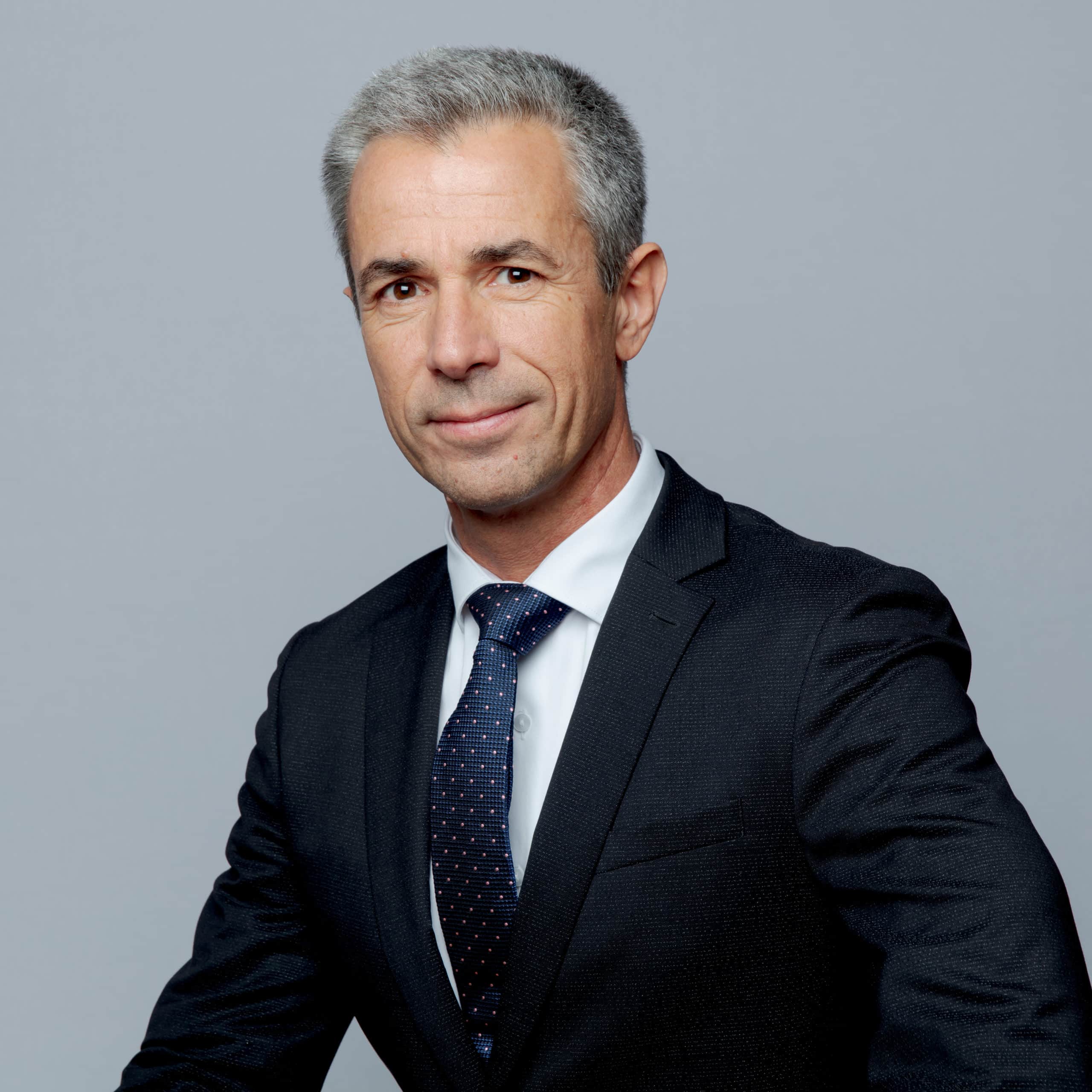 Régis Dumay, Directeur général adjoint Coordination opérationnelle et Développement commercial d’Egis