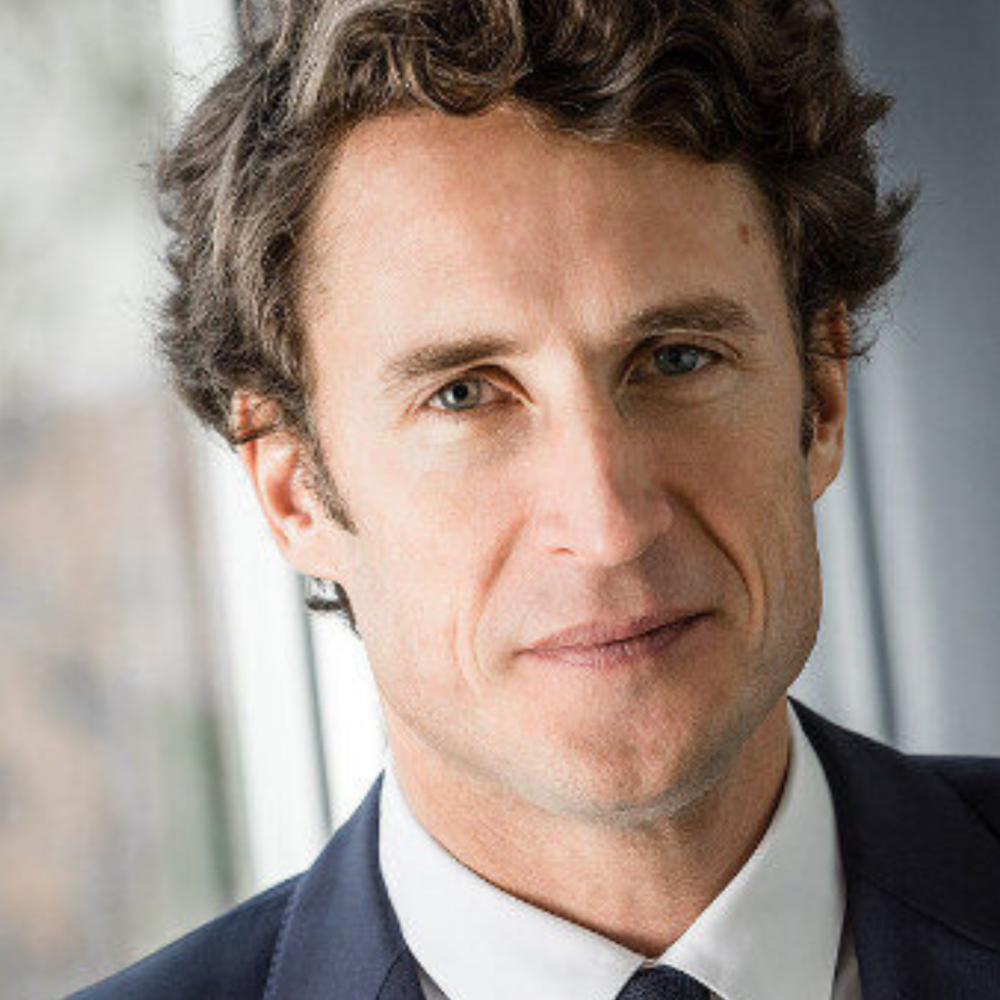 Alexandre Albarel, chief market officer de l’activité services financiers en France chez Worldline