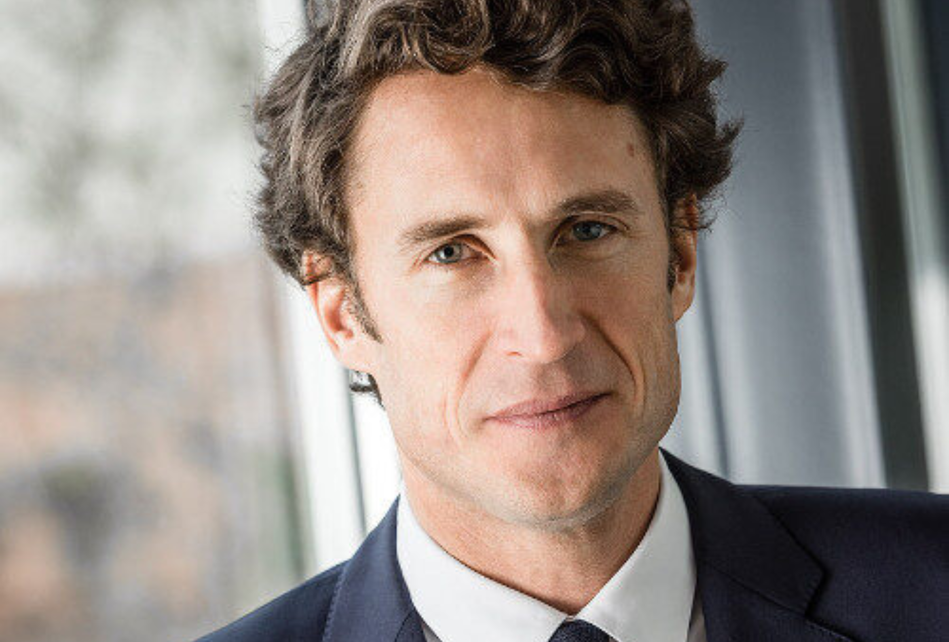 Alexandre Albarel, chief market officer de l’activité services financiers en France chez Worldline