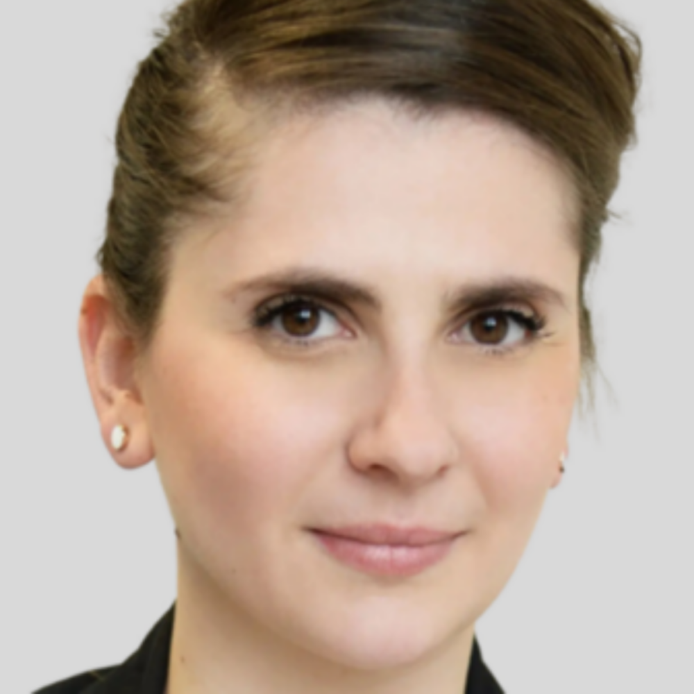 Salomé Mogier, Account Management Director HCorpo