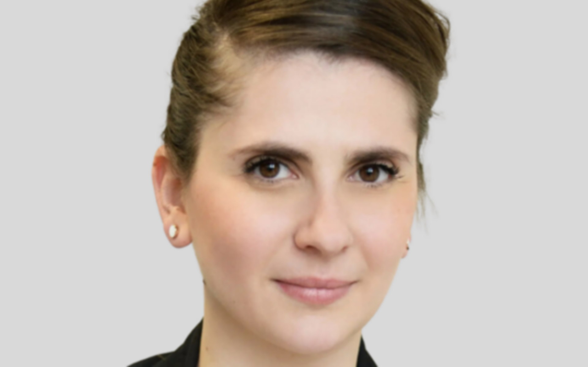 Salomé Mogier, Account Management Director HCorpo