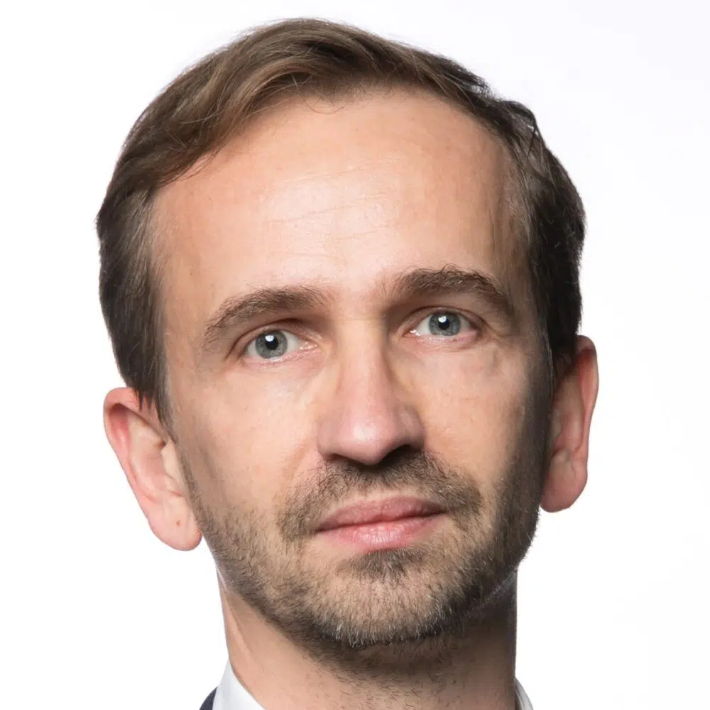 Michael Rolland, CMO du groupe Devoteam
