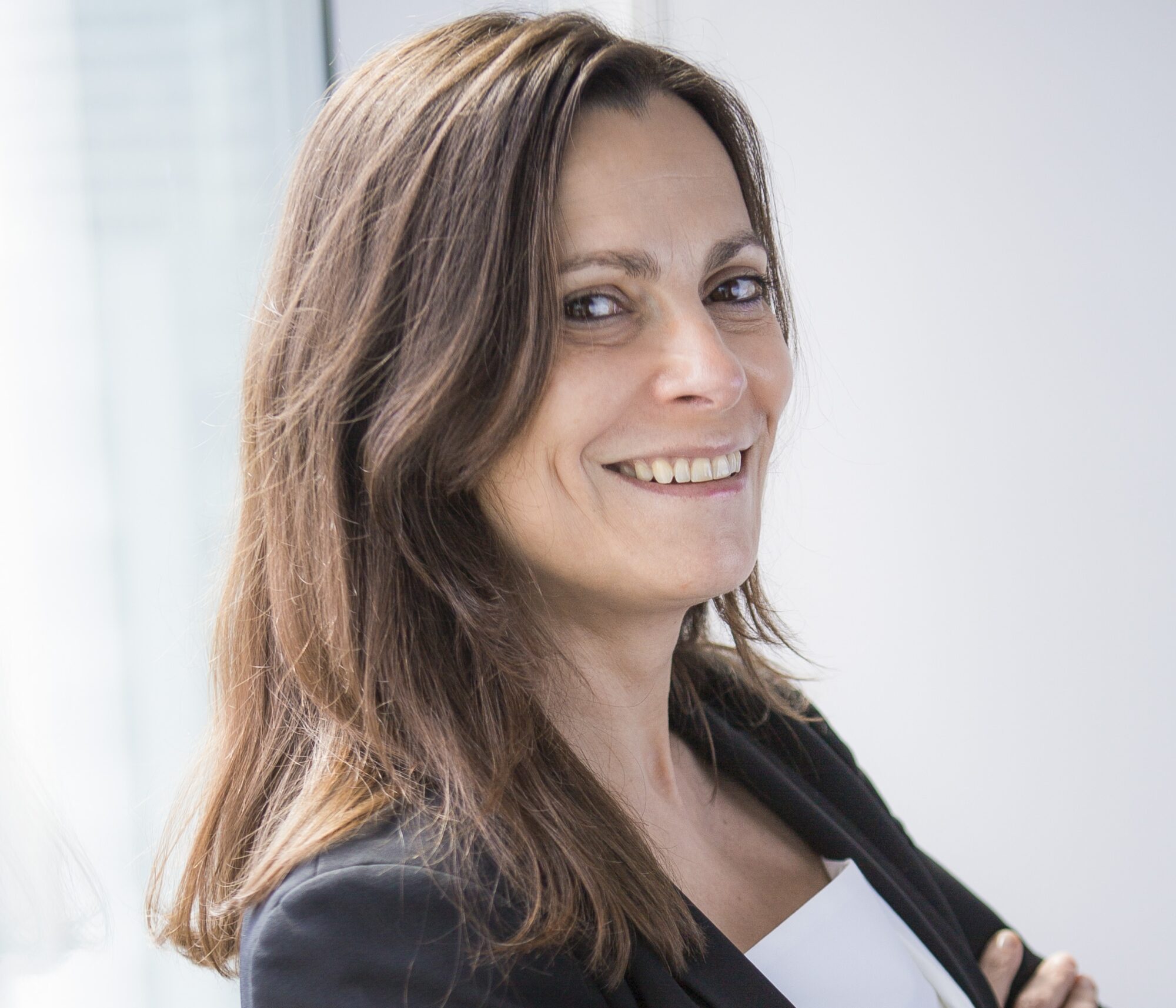 Caroline de Grandmaison, Présidente France et Luxembourg de CGI