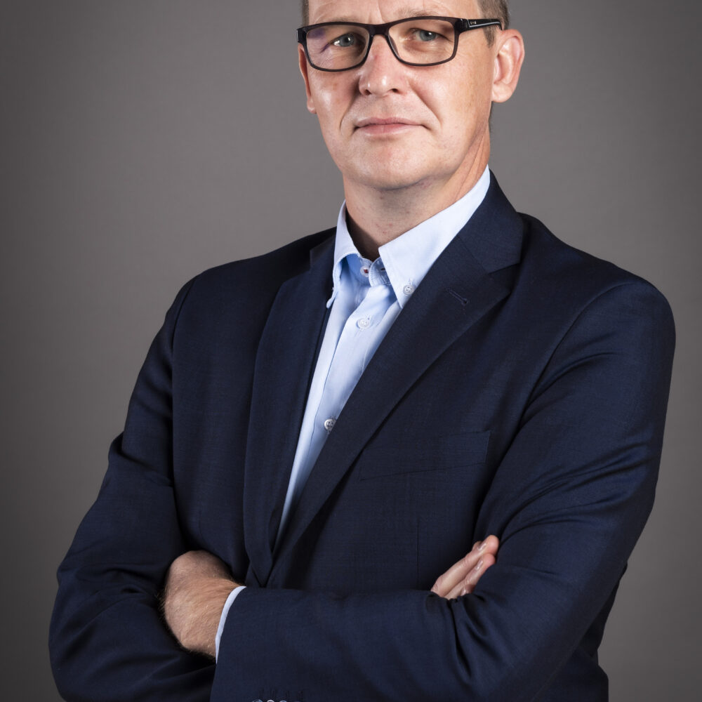 Xavier Daubignard, DG de SPIE ICS