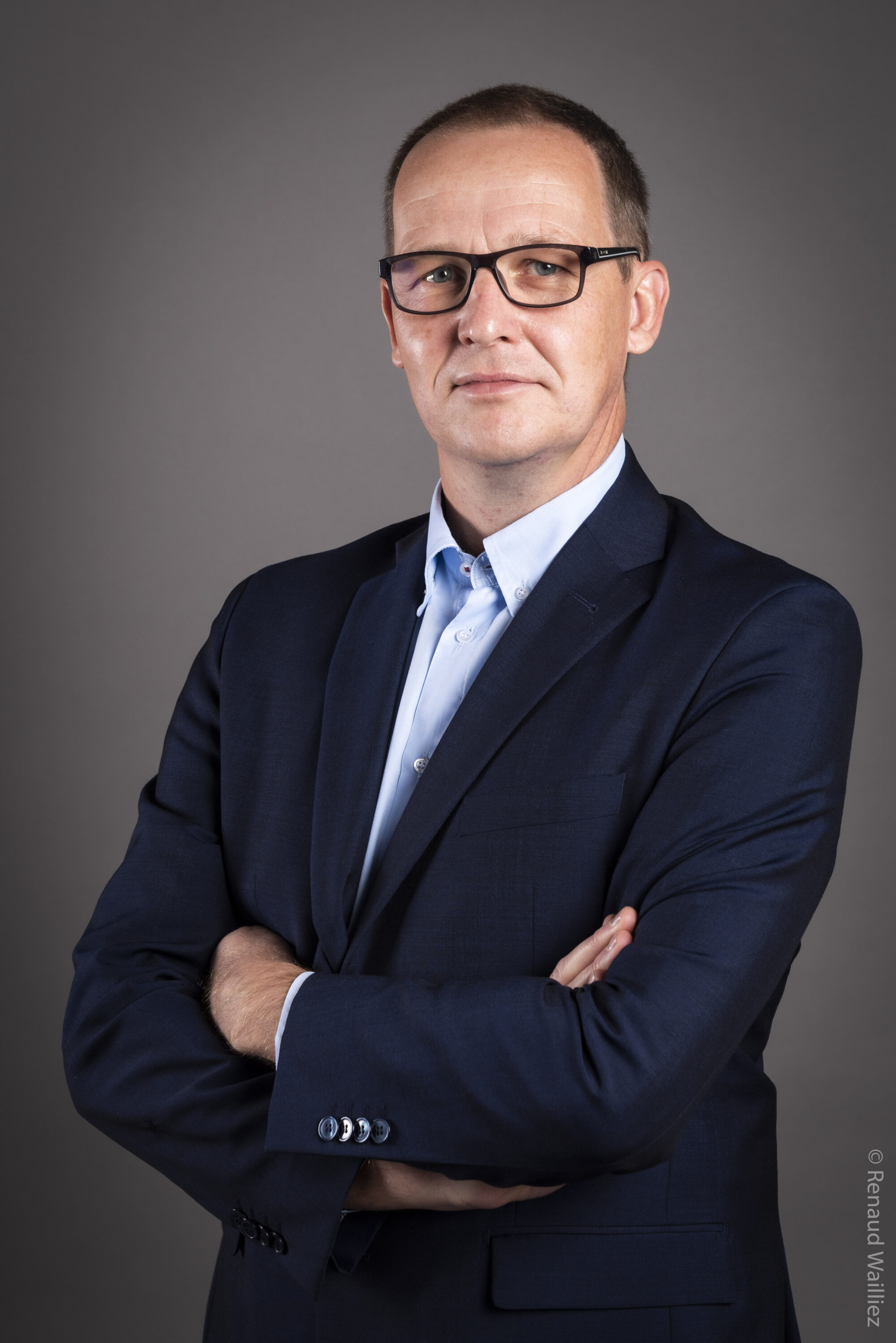 Xavier Daubignard, DG de SPIE ICS