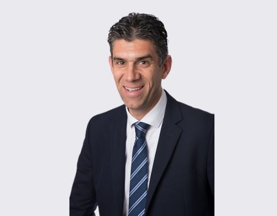 Guillaume Vray, directeur des ventes ingénierie France d’Aveva