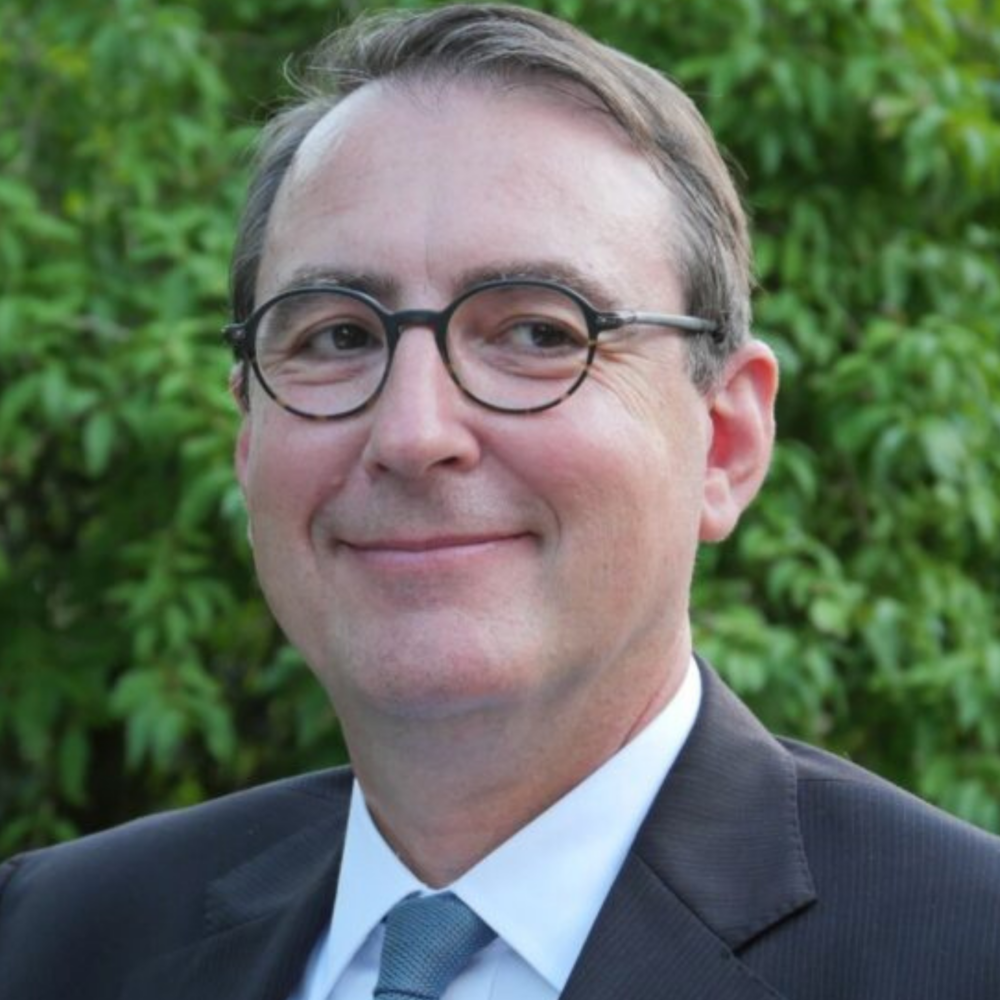 Hervé Payan, directeur de la Kyndryl Academy en France