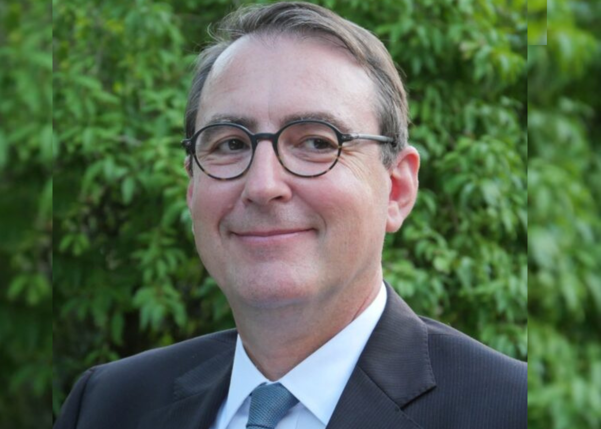 Hervé Payan, directeur de la Kyndryl Academy en France