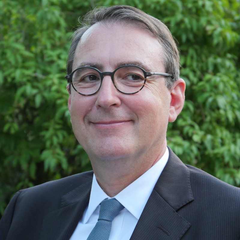 Hervé Payan, directeur de la Kyndryl Academy en France
