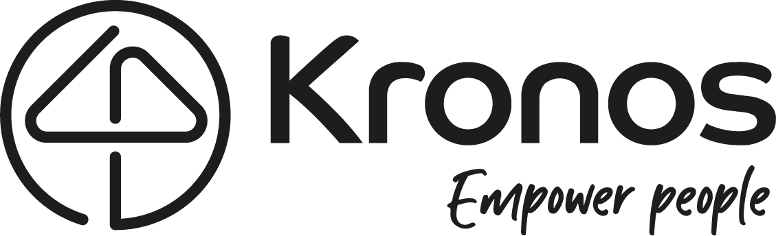 Logo client Kronos