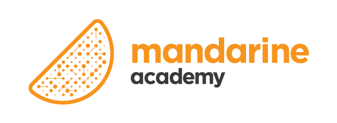 Logo client Mandarine Academy