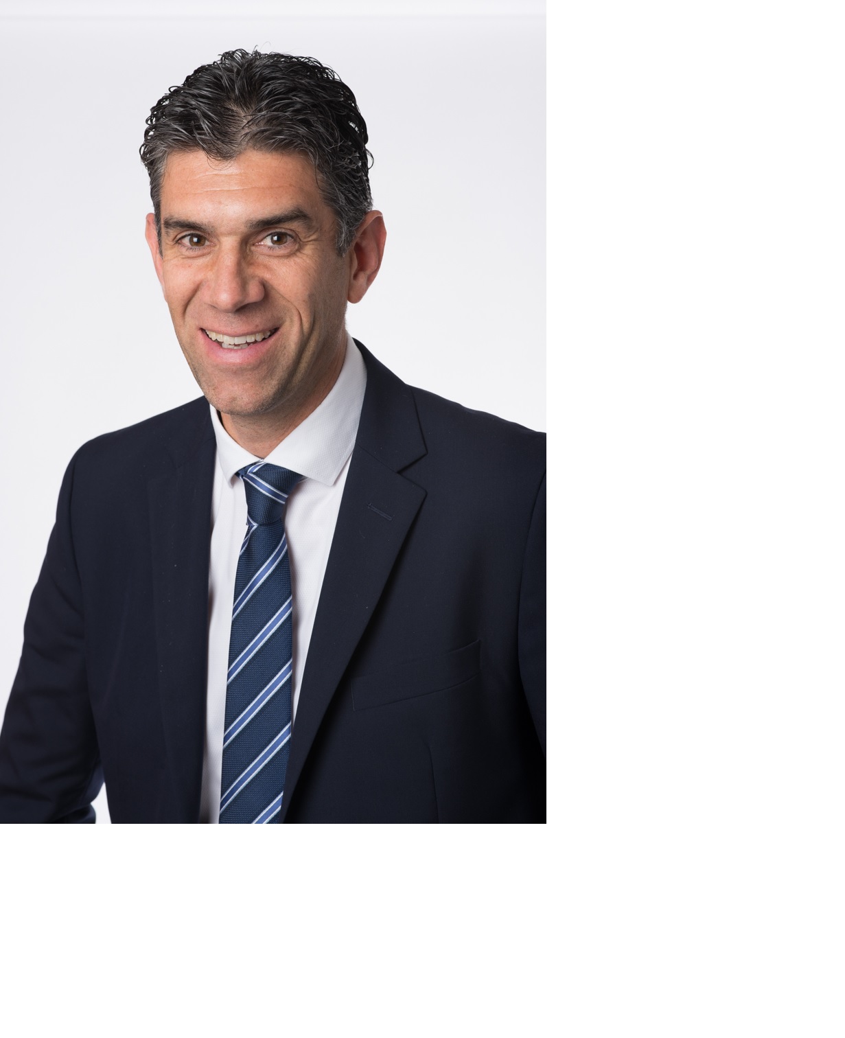 Guillaume Vray, directeur des ventes ingénierie France d’Aveva