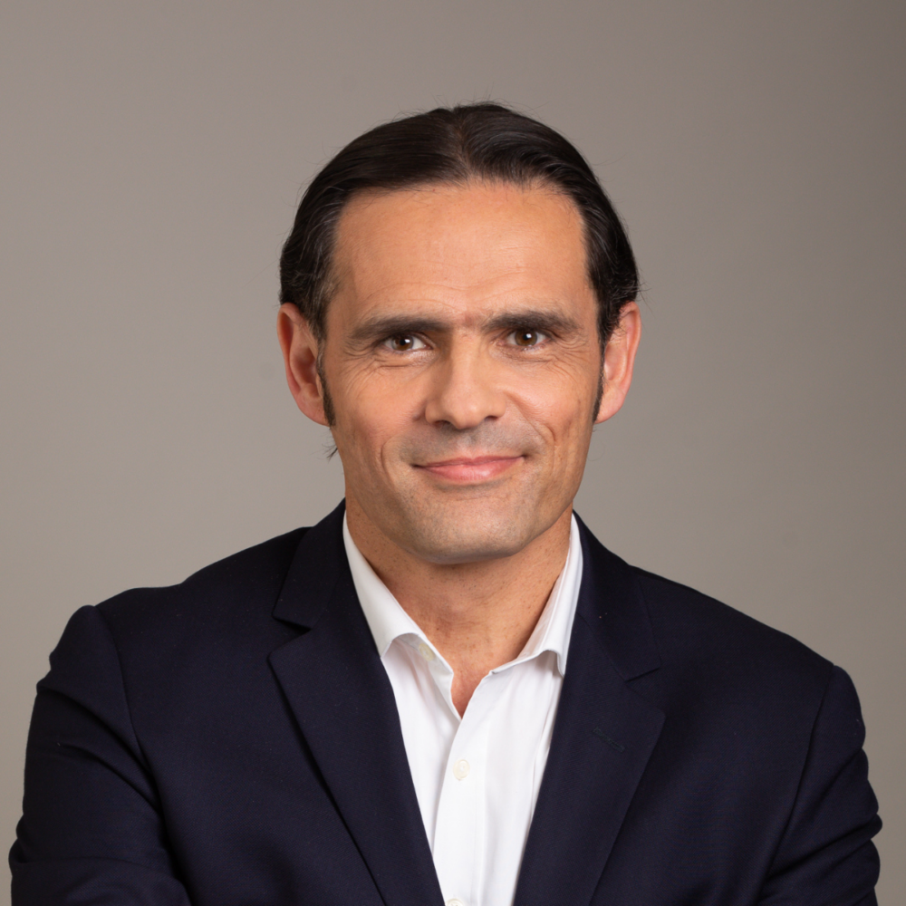 Pierre-Fabrice Moch, EMEA marketing lead Lazard Asset Management