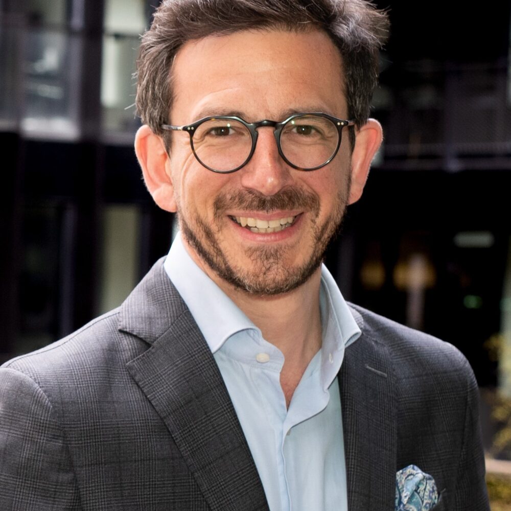 Paul Mazloum, directeur marketing et business development chez Gide