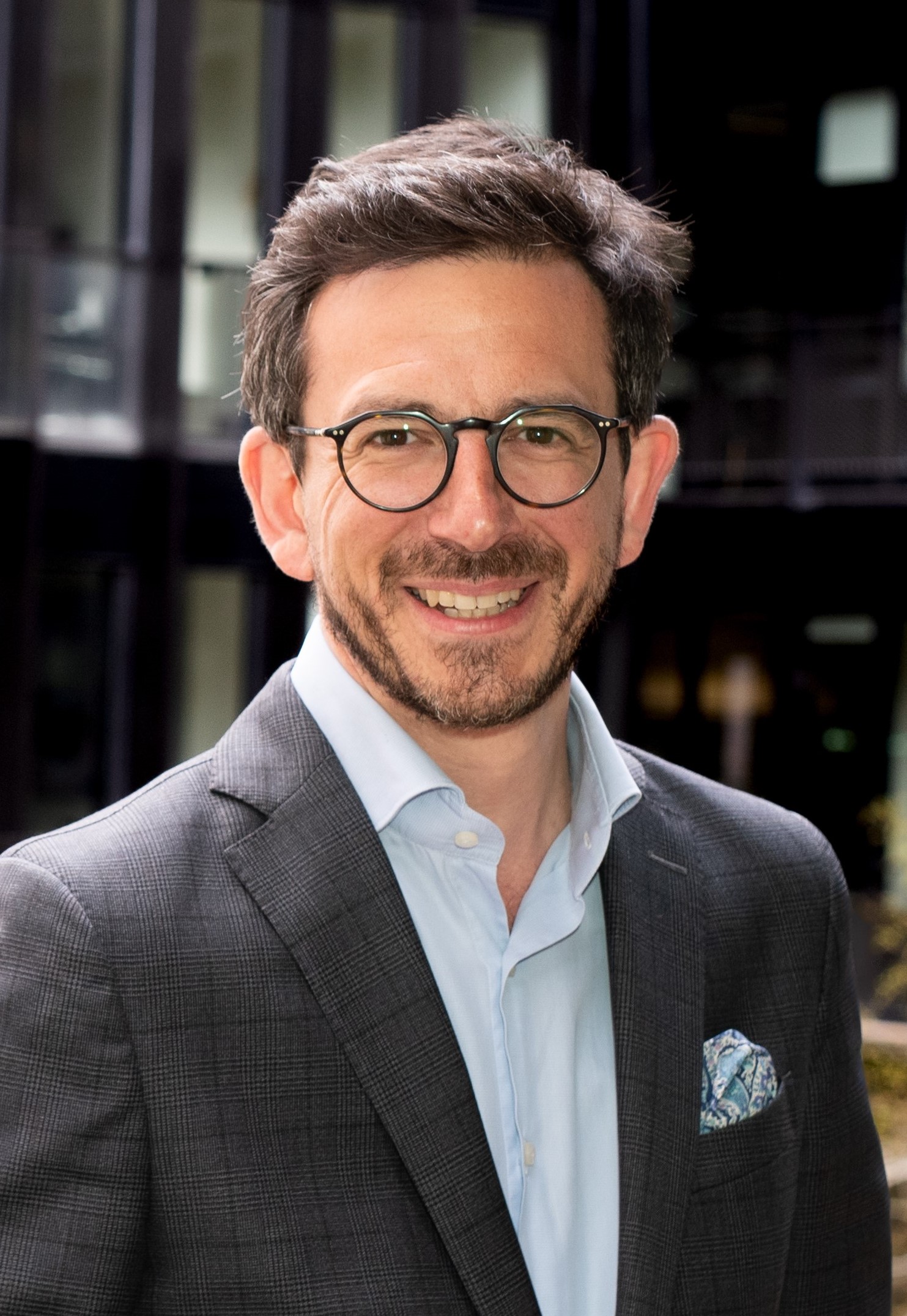 Paul Mazloum, directeur marketing et business development chez Gide