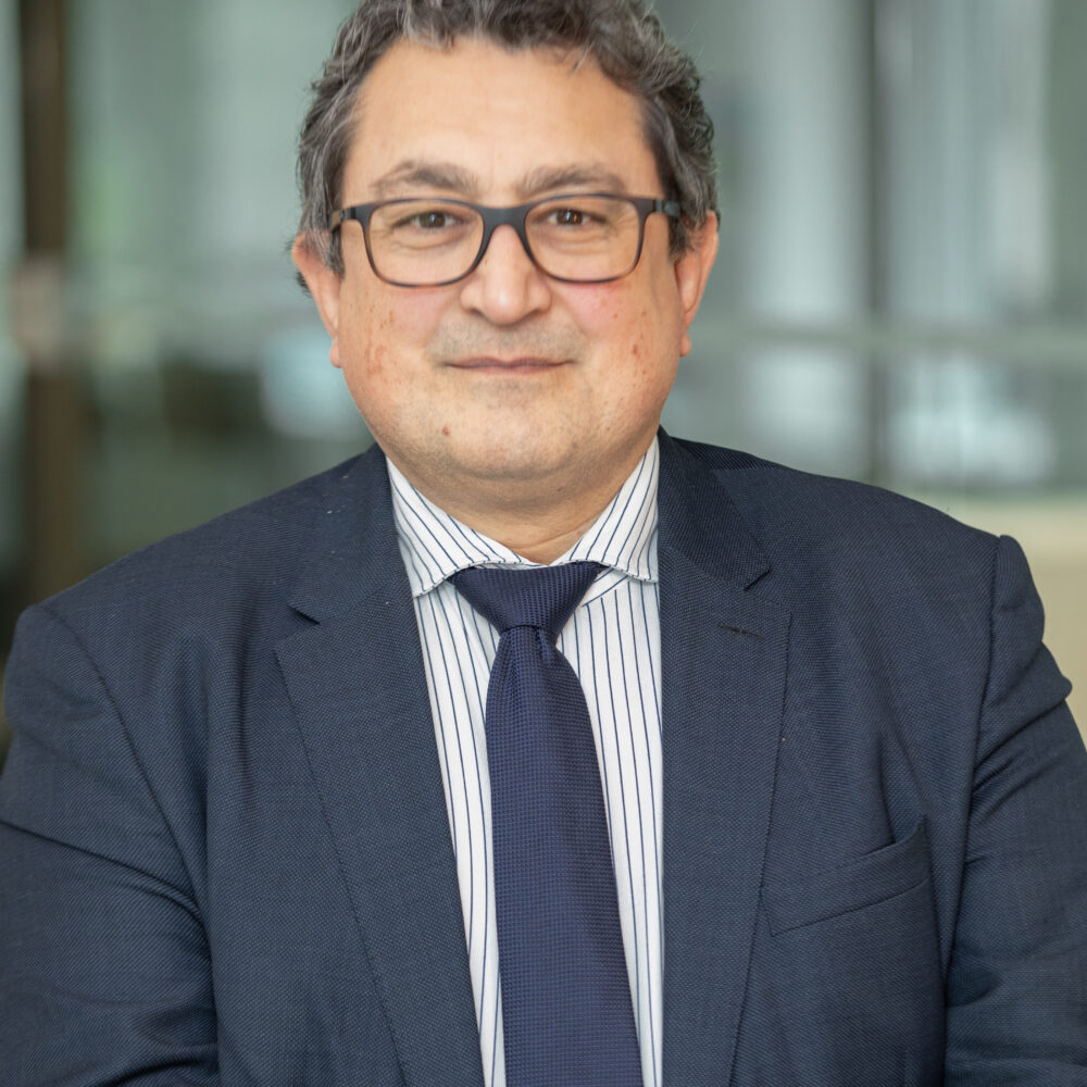 Jérôme Petit, directeur général délégué Bolloré Logistics