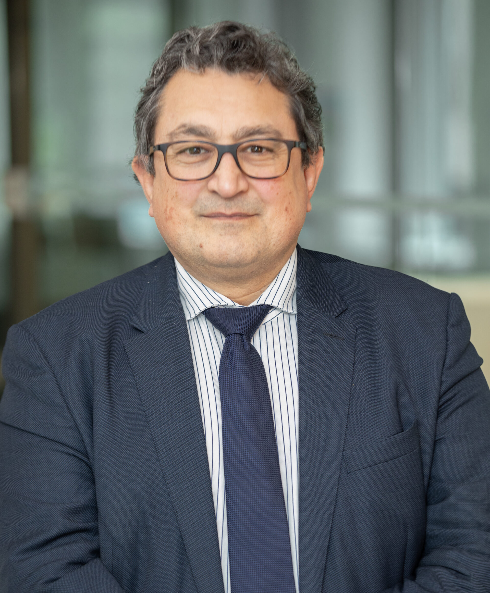 Jérôme Petit, directeur général délégué Bolloré Logistics