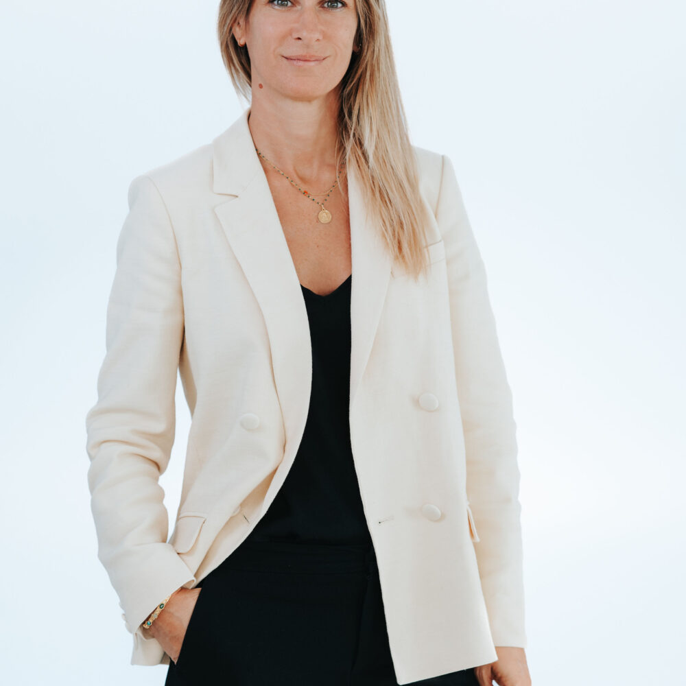 Magali Bousquet, Directrice marketing et communication du groupe Onet