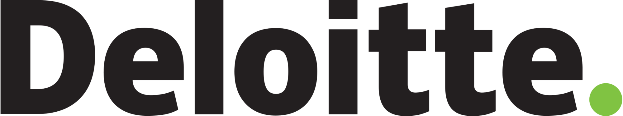 Logo client Deloitte