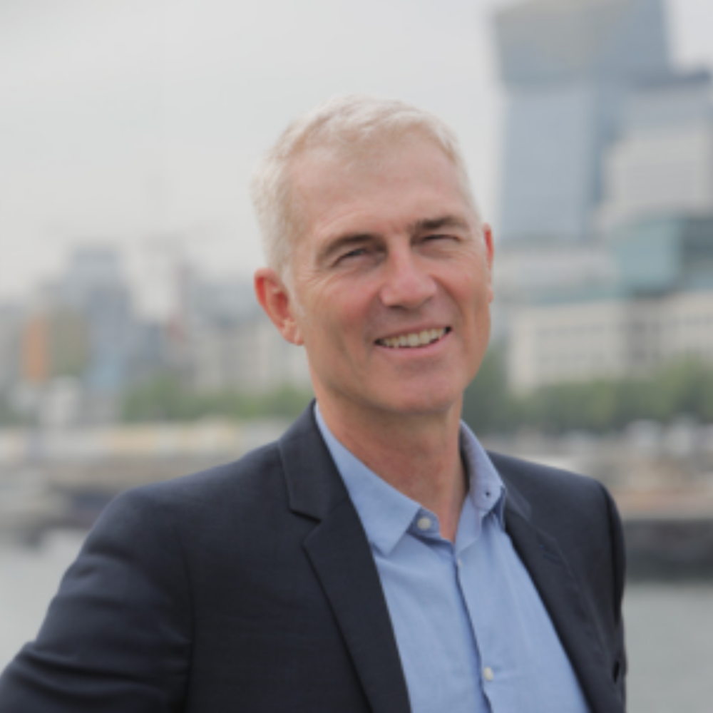 Matthieu Le Taillandier, président de Securitas Technology en France