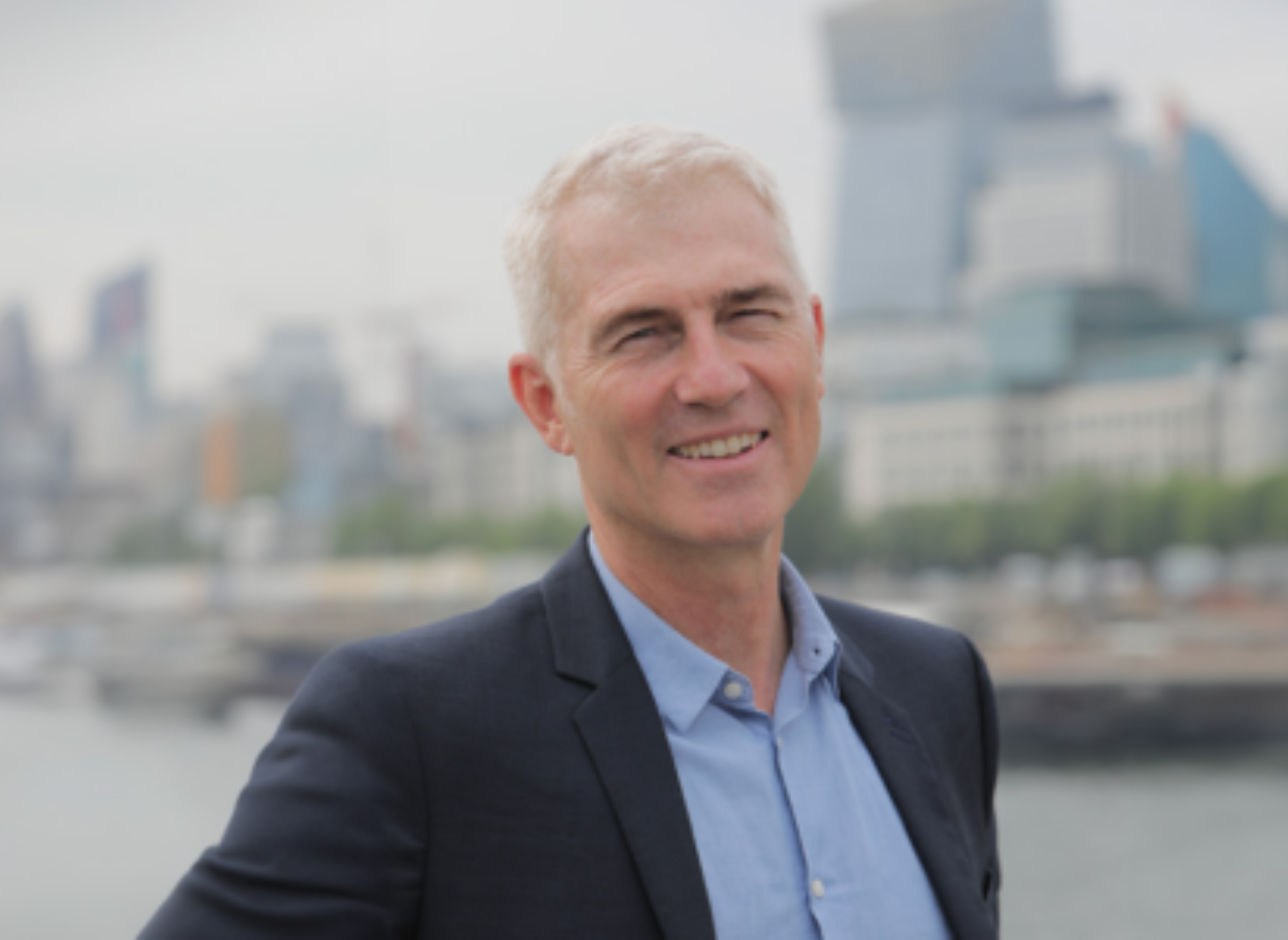 Matthieu Le Taillandier, président de Securitas Technology en France