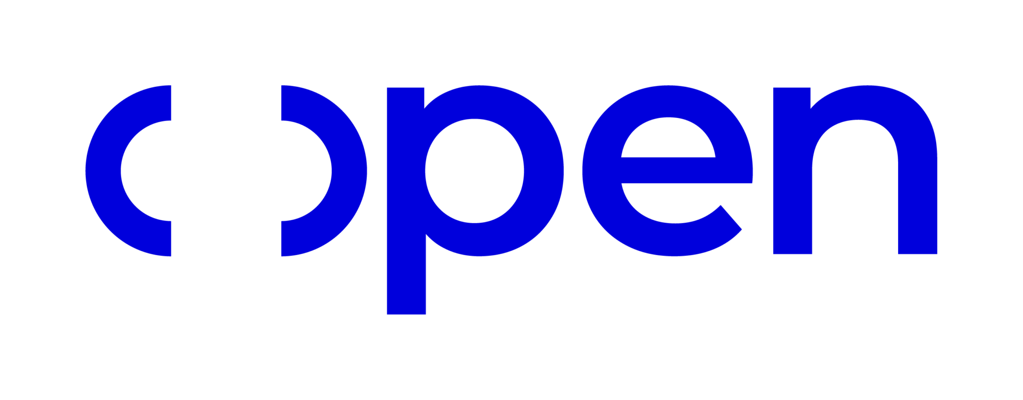 Logo client Open