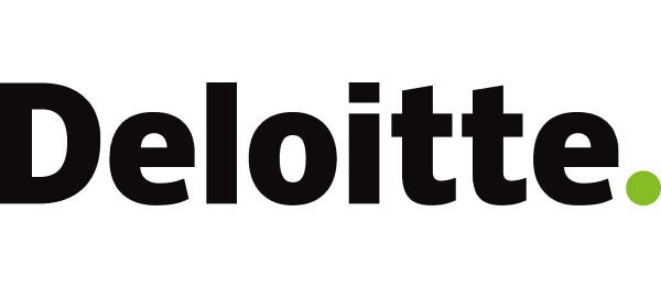 Logo client Deloitte