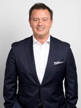 Jérôme Audais, directeur général KONE France, Belgique et Luxembourg