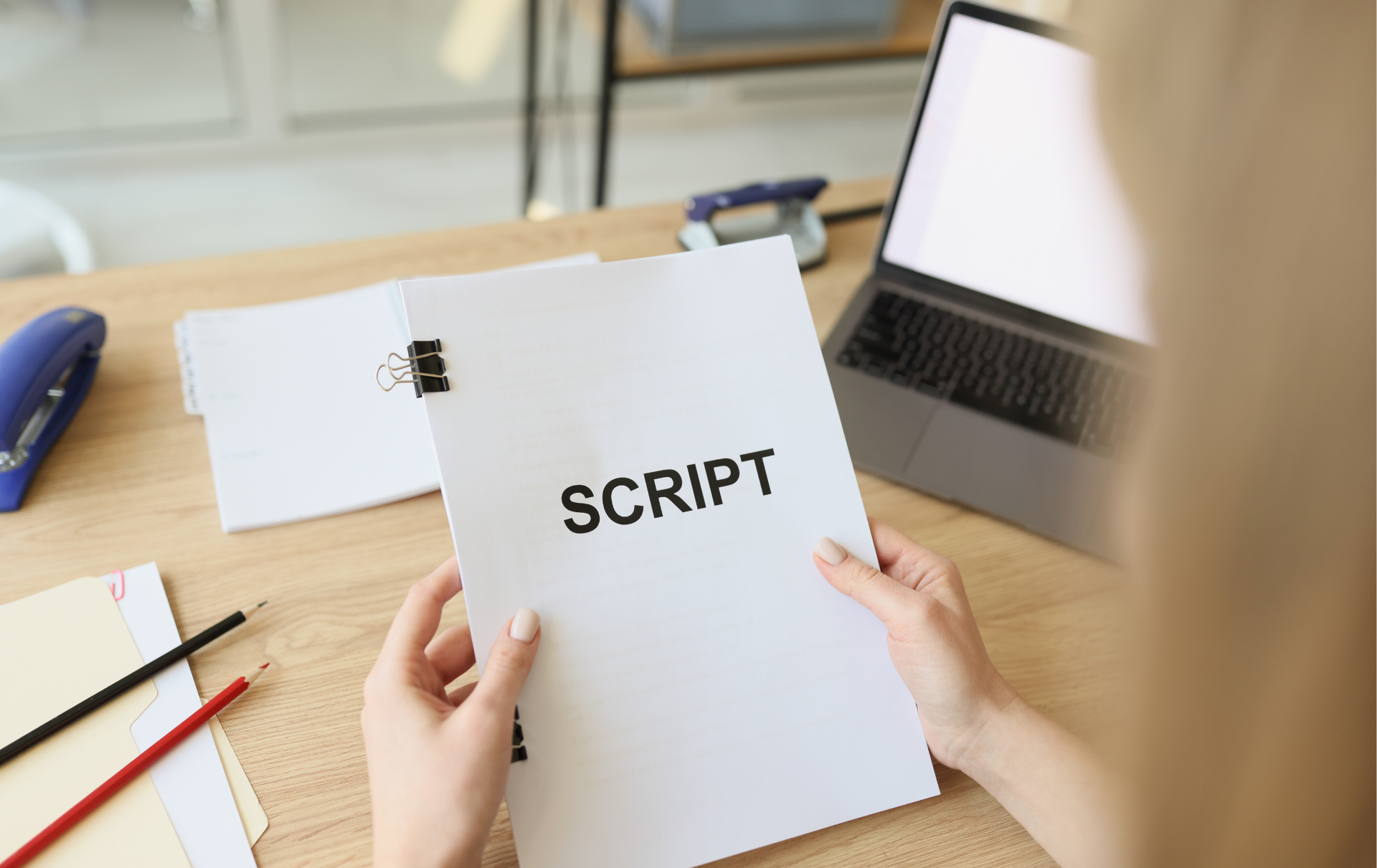 5 exemples de scripts en prospection téléphonique