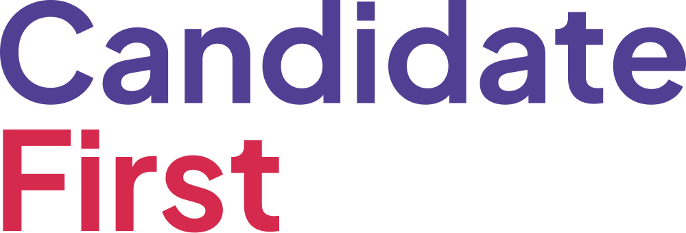 Logo client Candidate First