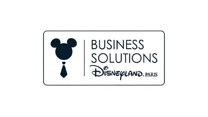 Logo client Business Solutions by Disneyland Paris